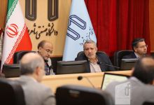گزارش تصویری انعقاد تفاهم نامه همكاري دانشگاه صنعتي شاهرود با شركت برق منطقه اي استان سمنان